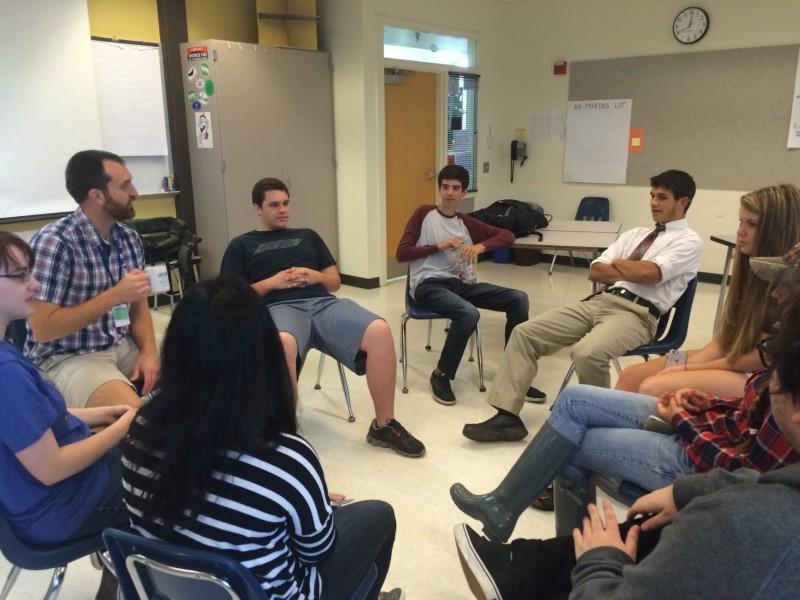 Restorative Practice Comes to U-32