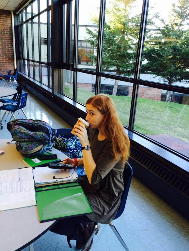 Everyday Chemistry: Coffee in Our Brain