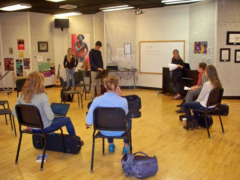 Music: Why Have Students Stopped Signing Up?