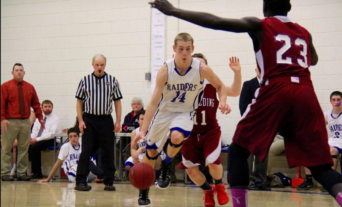 Looking Forward: Boy's Basketball
