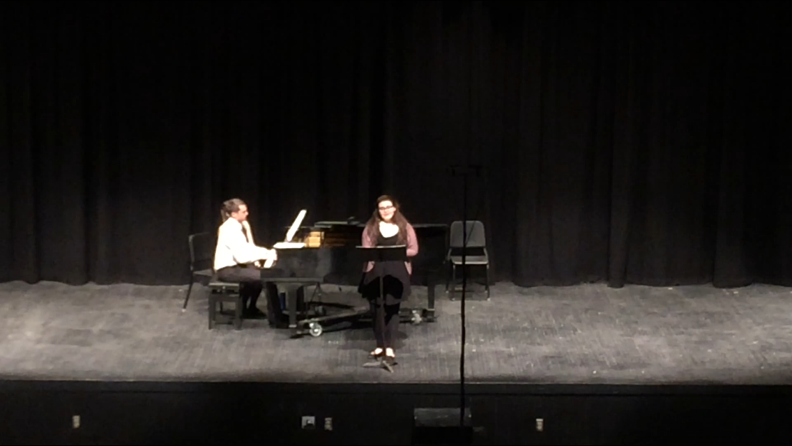 New England Music Festival Recital