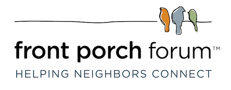 Front Porch: A Forum for Fighting?