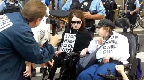 Case Study, Part II: Police Complaint Calls and People with Disabilities