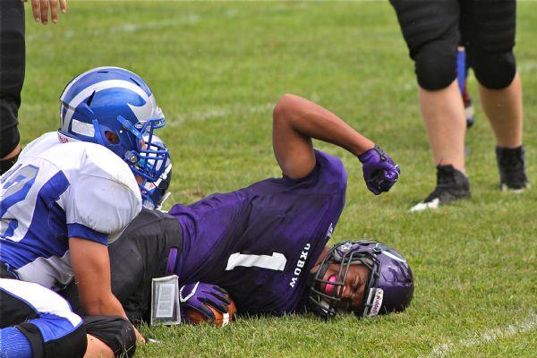 Concussions and Young Athletes Pt. 2 of 3