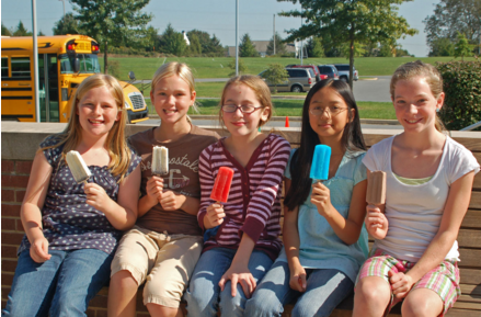 Nine Pro Tips on “How to be Popular in Middle School.”
