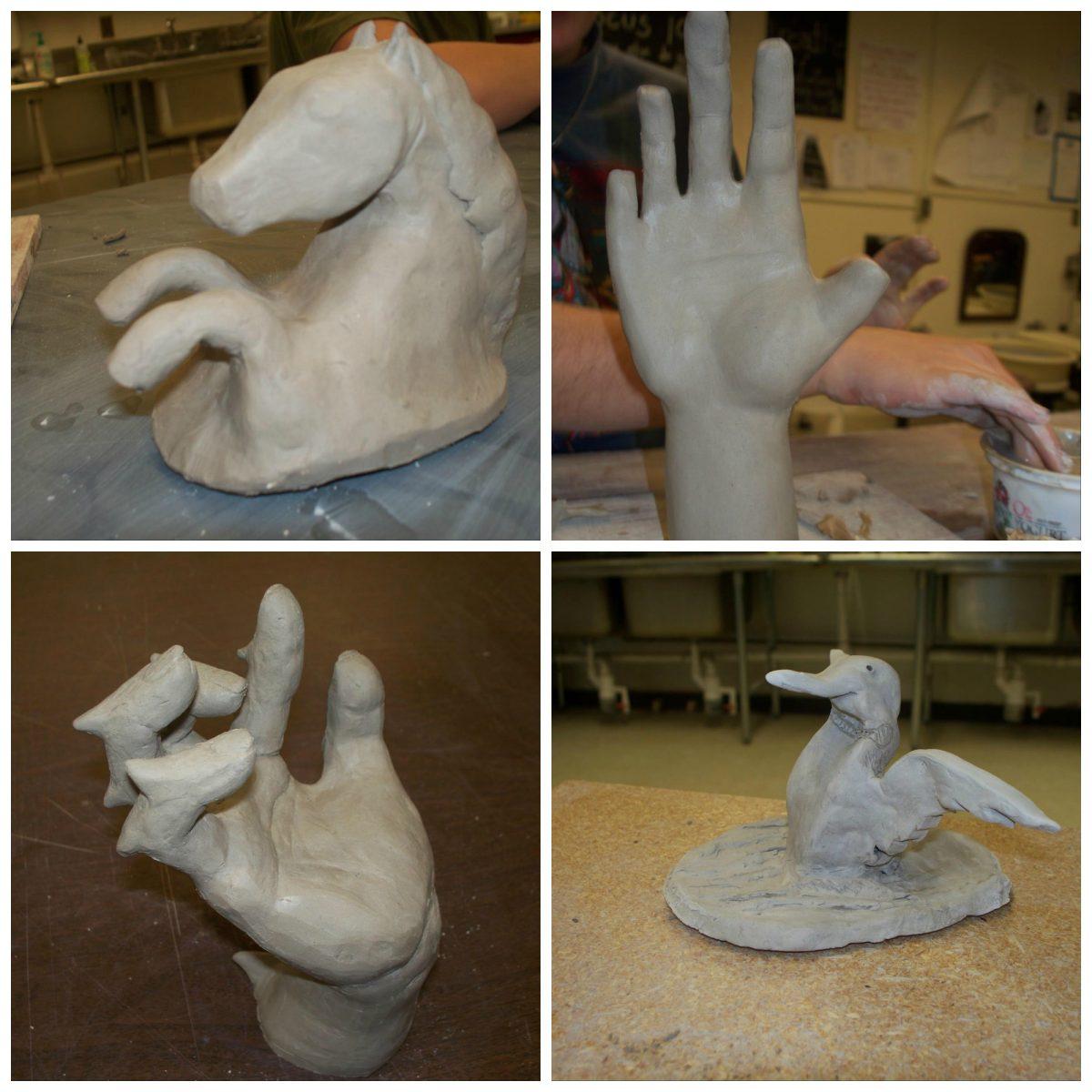 Pottery In Progress: The Artists' Inspirations