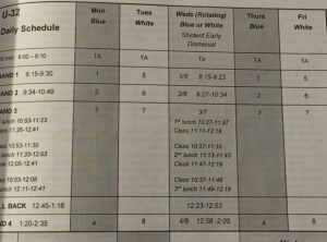 sched