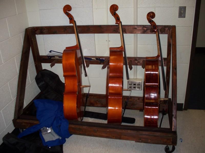 Looking Forward: Strings Orchestra