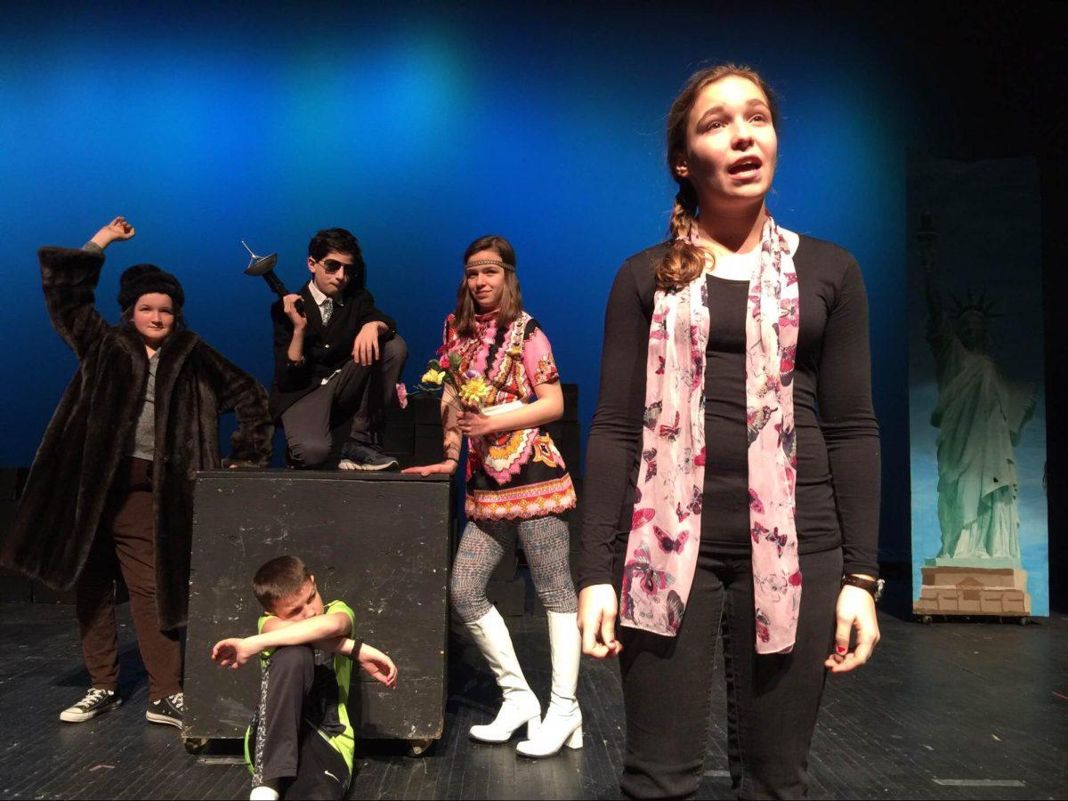 Comedy and Comic Books Collide: Stage 16's Latest Performance