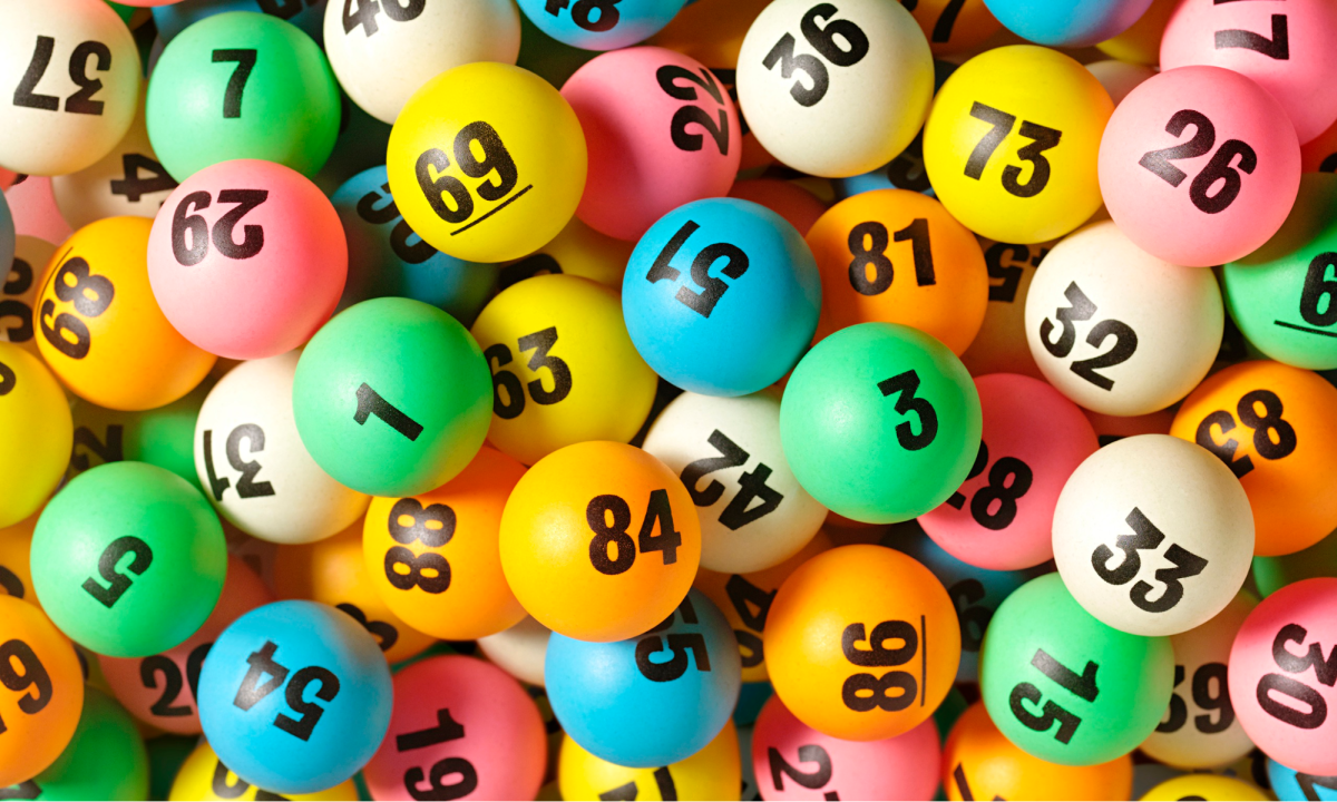 Playing the Lottery: A Gamble Some Students Are Willing To Take