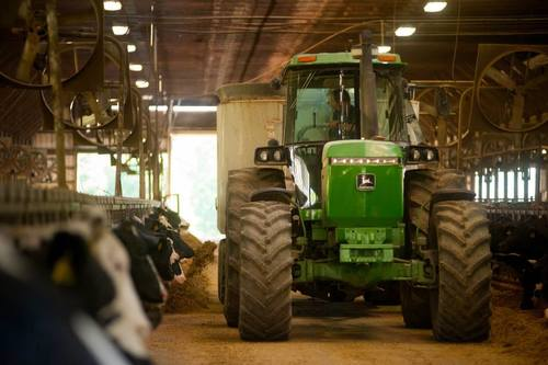 Inside Fairmont Farm: Feeding cows is more complicated than you think