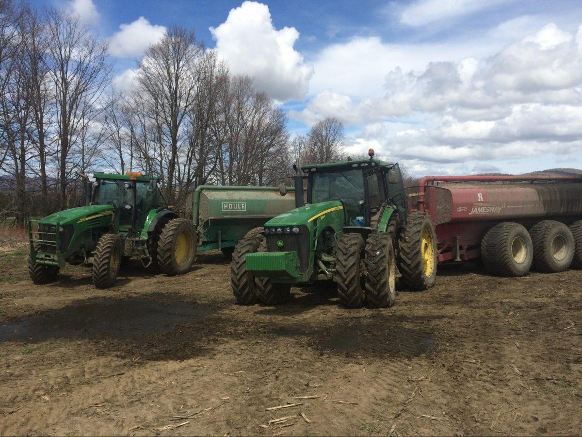 Inside Fairmont Farm, Part 4: Manure Science