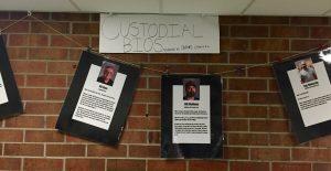 The Student Council “Custodial Bios” Project