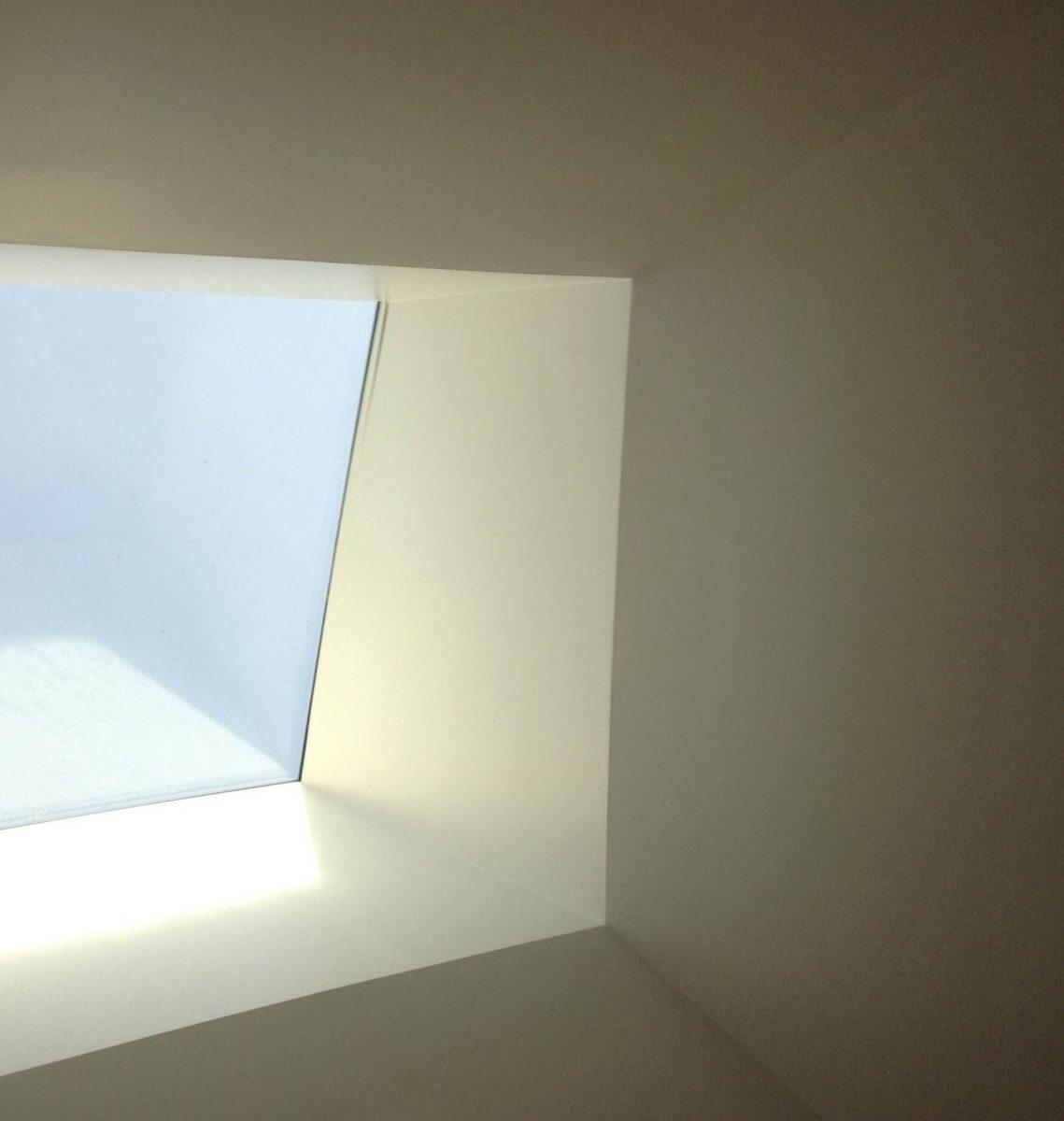 Skylights or Hyper-Realistic Posters?