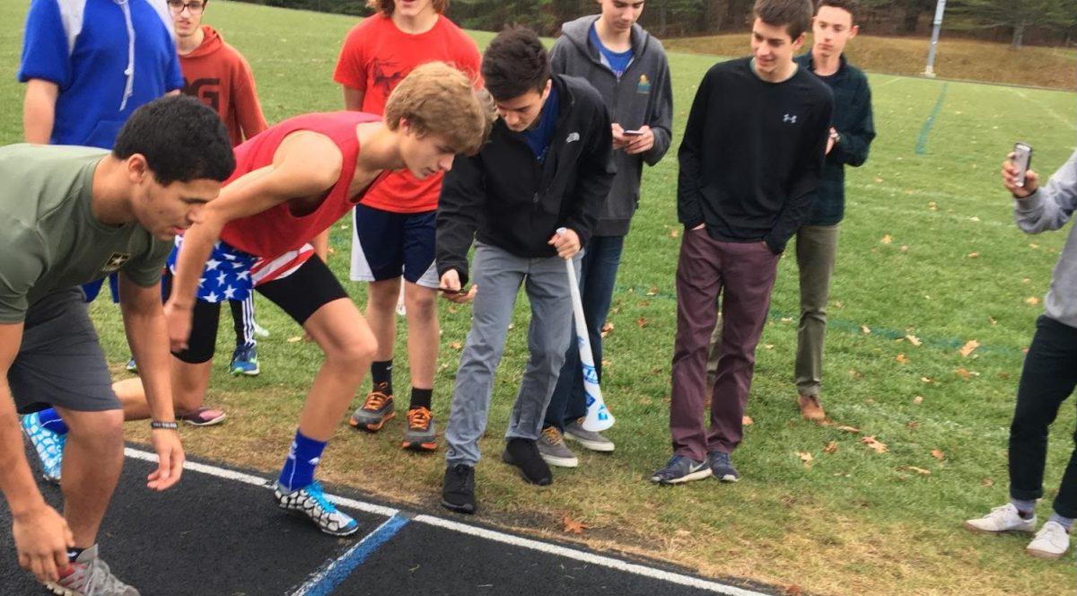 Root Prevails in "Race of the Century"
