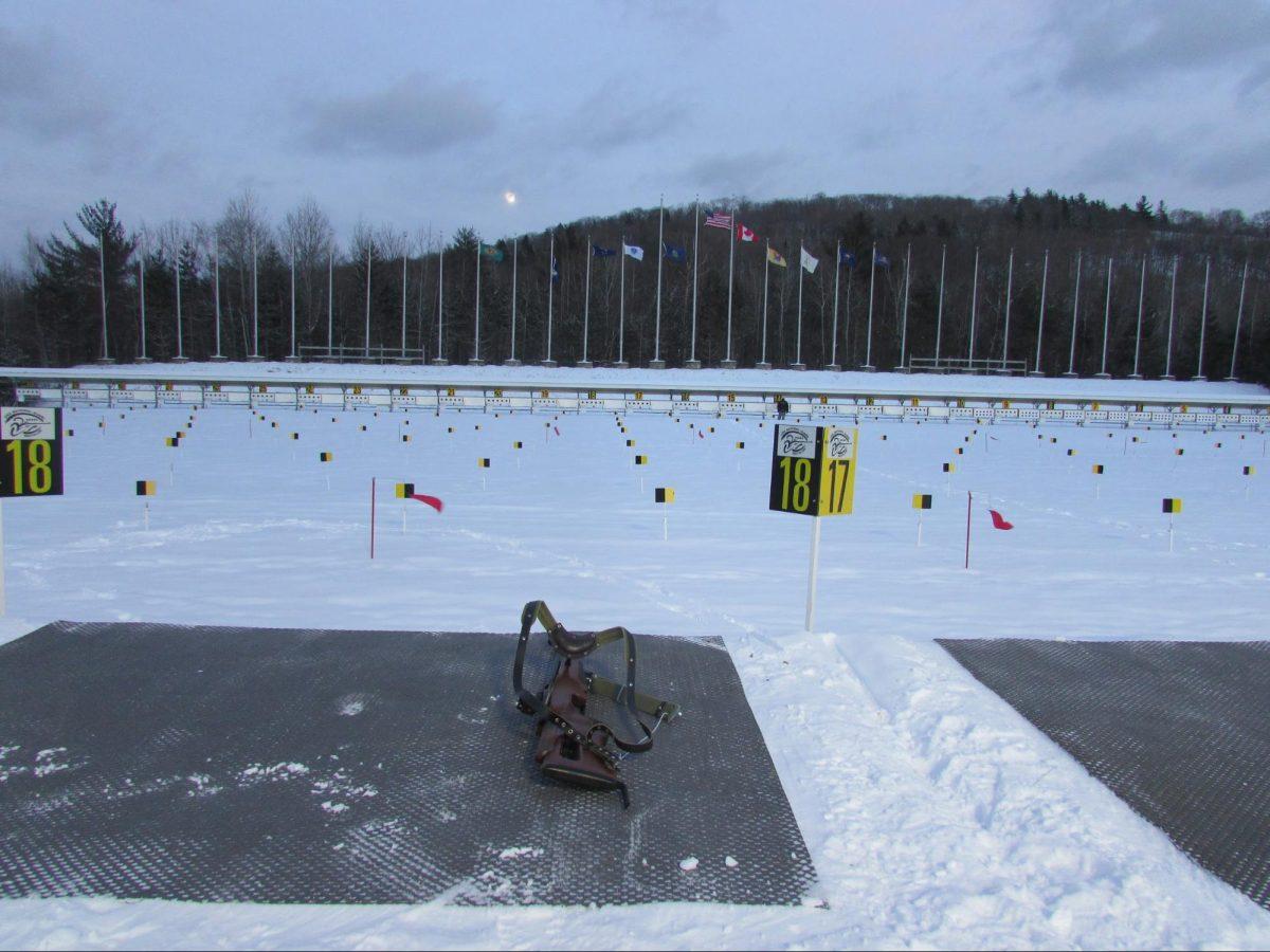 Snapshot: Firing on Ice