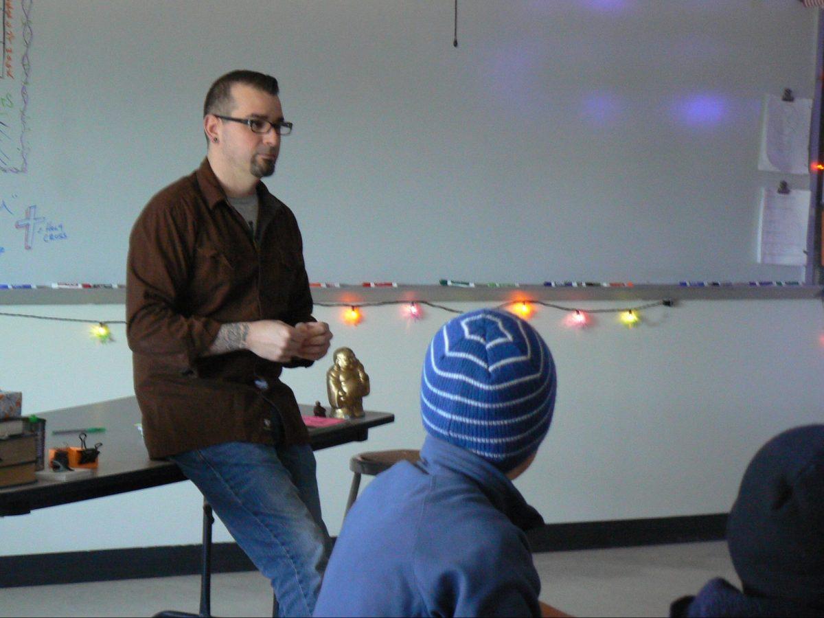 The Card Up Grant's Sleeve: U-32's Magician