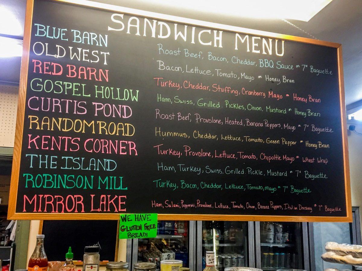 Considering the Cost of a Deli Sandwich