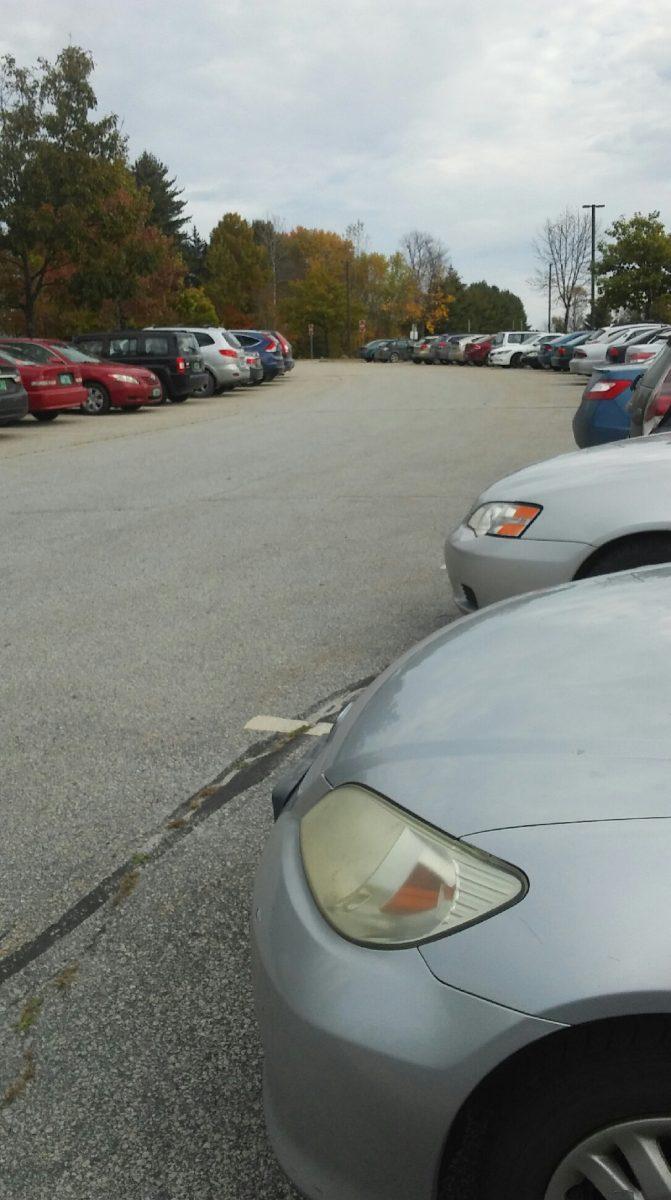 Parking Pass, What's Fair?
