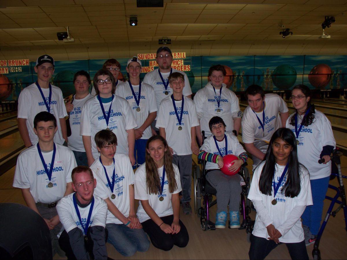 “It’s a good moment in time”: Unified Bowling