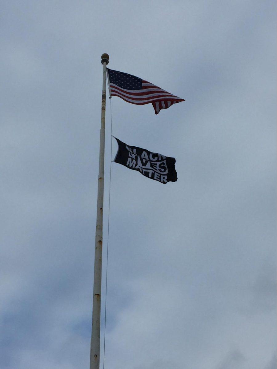 U-32's BLM Flag: The Story So Far