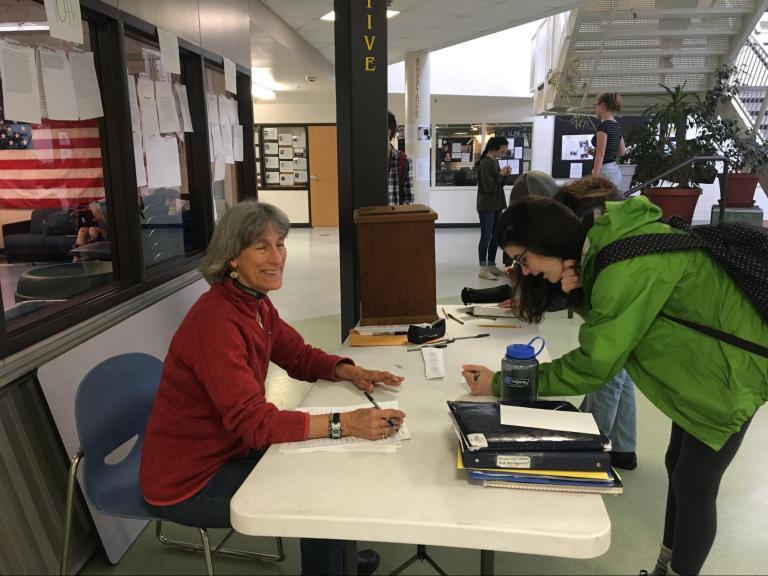 Student Council: Learn about the Candidates
