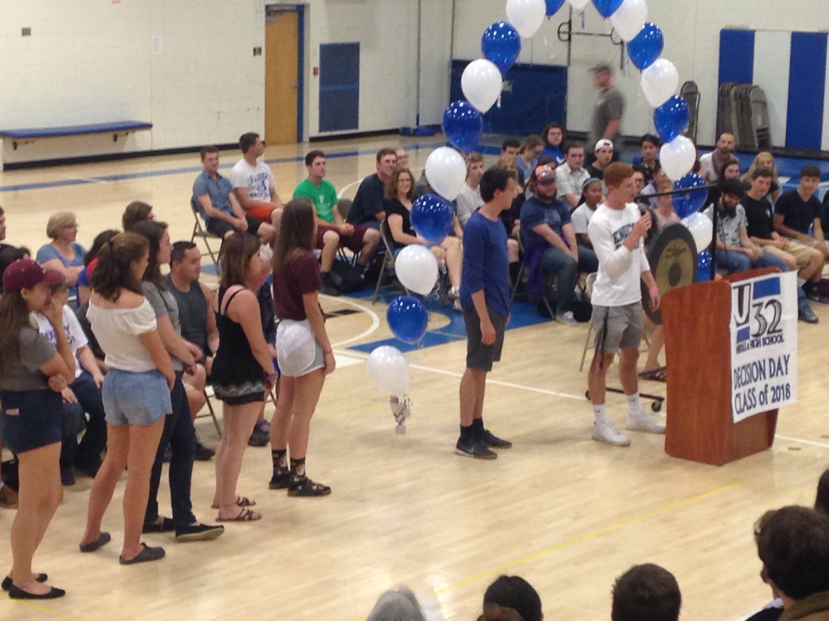 Decision Day: New Tradition, Mixed Reception