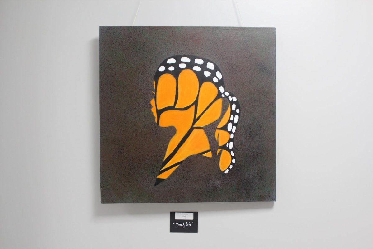 “It’s great to know you can be good at something else too”: The Art Show