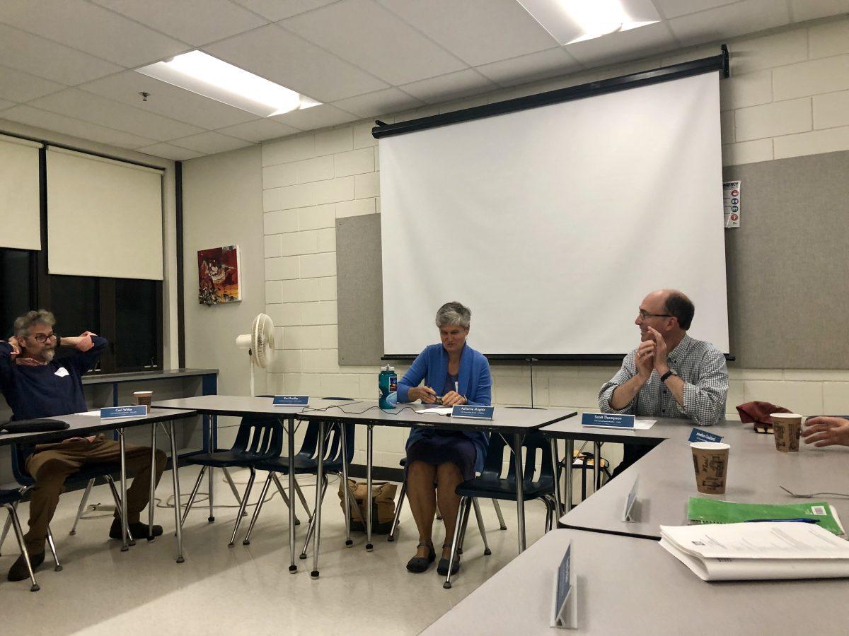 “It’s a double-edged sword”: U-32’s Flag Policy Debate