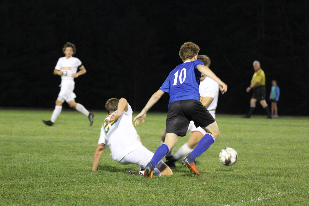 U-32 Notable Athlete: Basil Humke