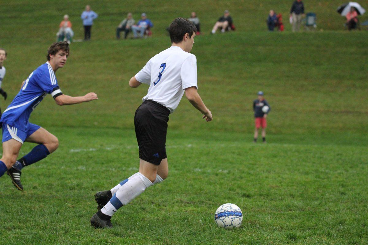 Ben Bazis' Ghost Goal: Did it Go in?