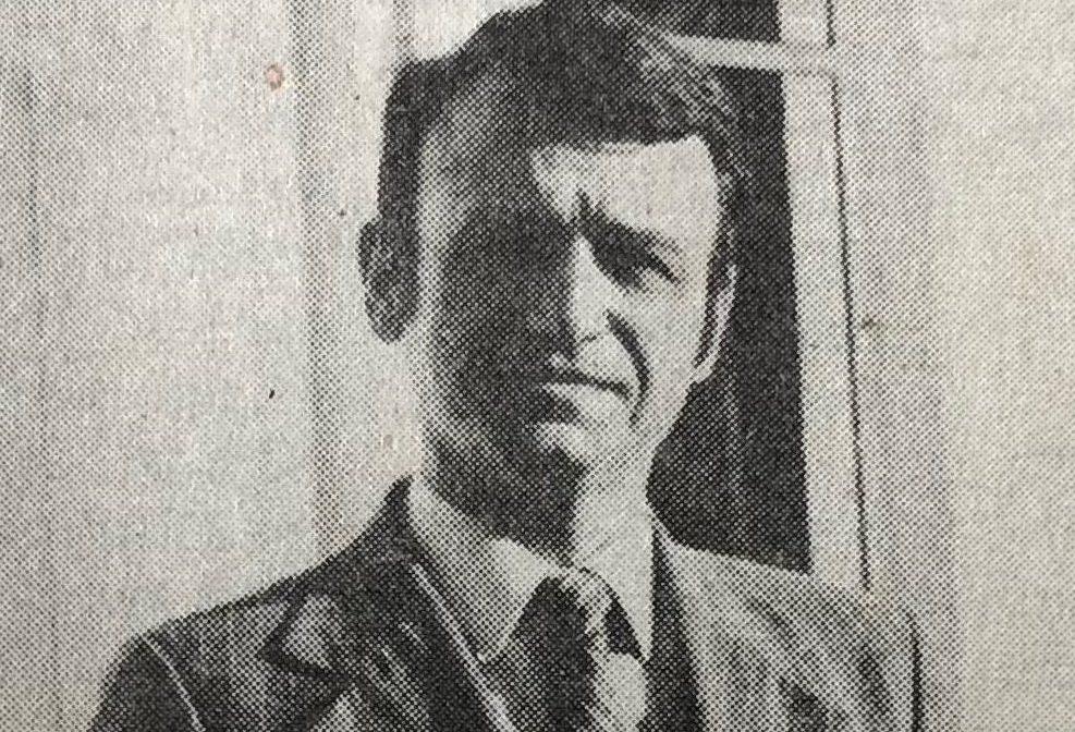 "Least of All Myself": The life, work, and death of Bob Kurrle