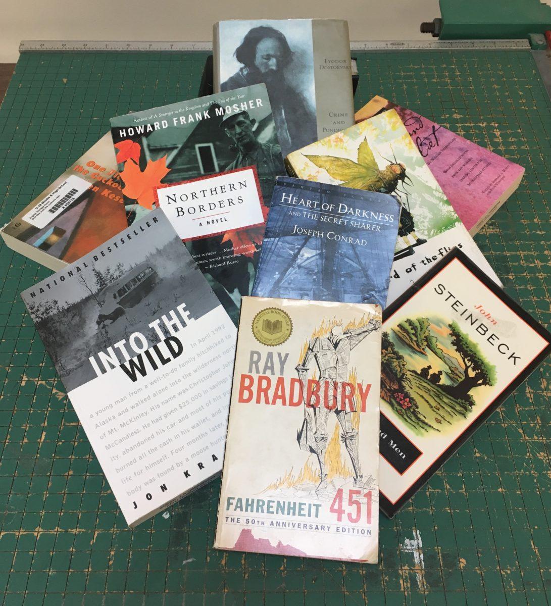 Opinion: Diversity in the English Curriculum