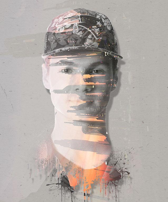 “An unfinished painting”: Brady Hill’s Digital Media