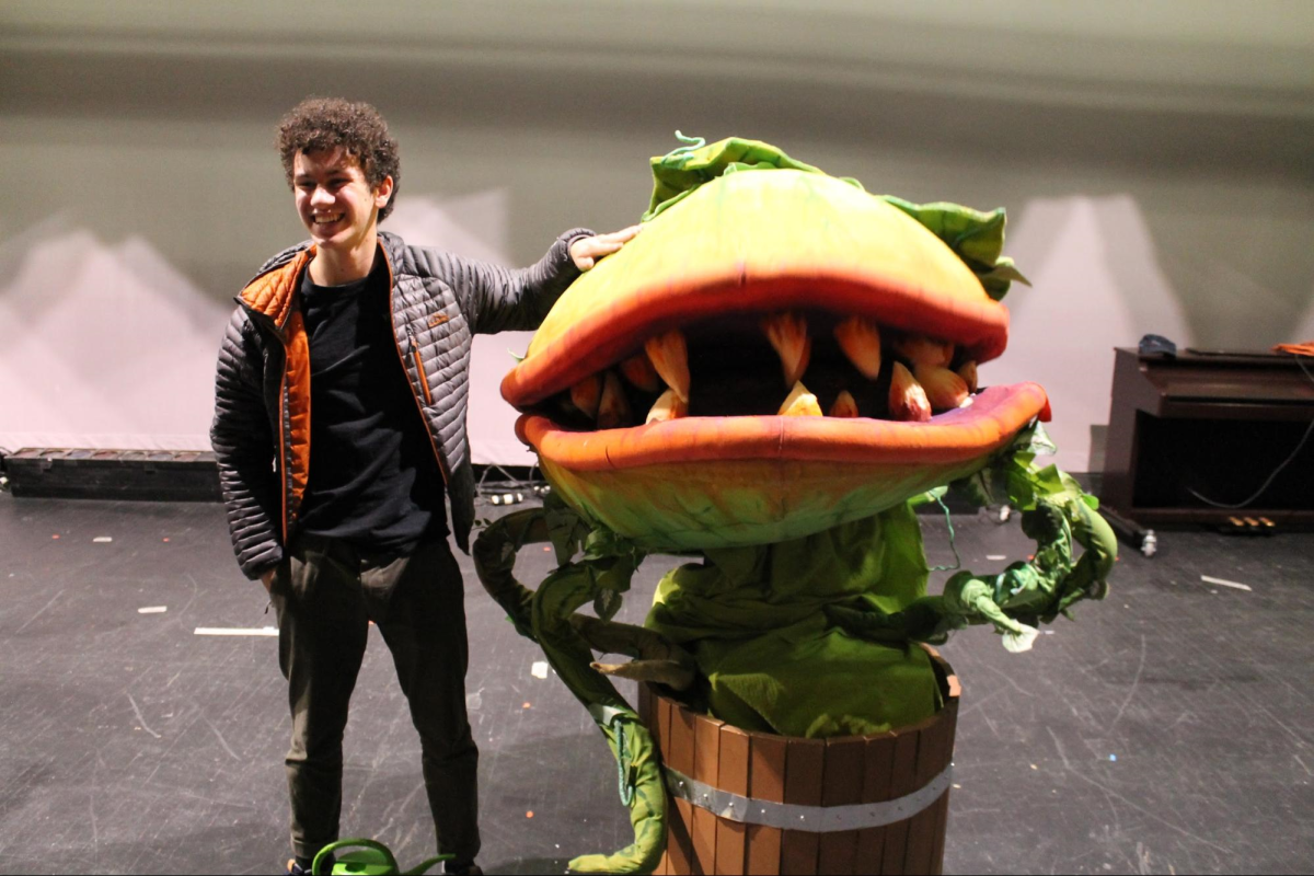 The Making of Little Shop of Horrors: Part 3, Audrey 2