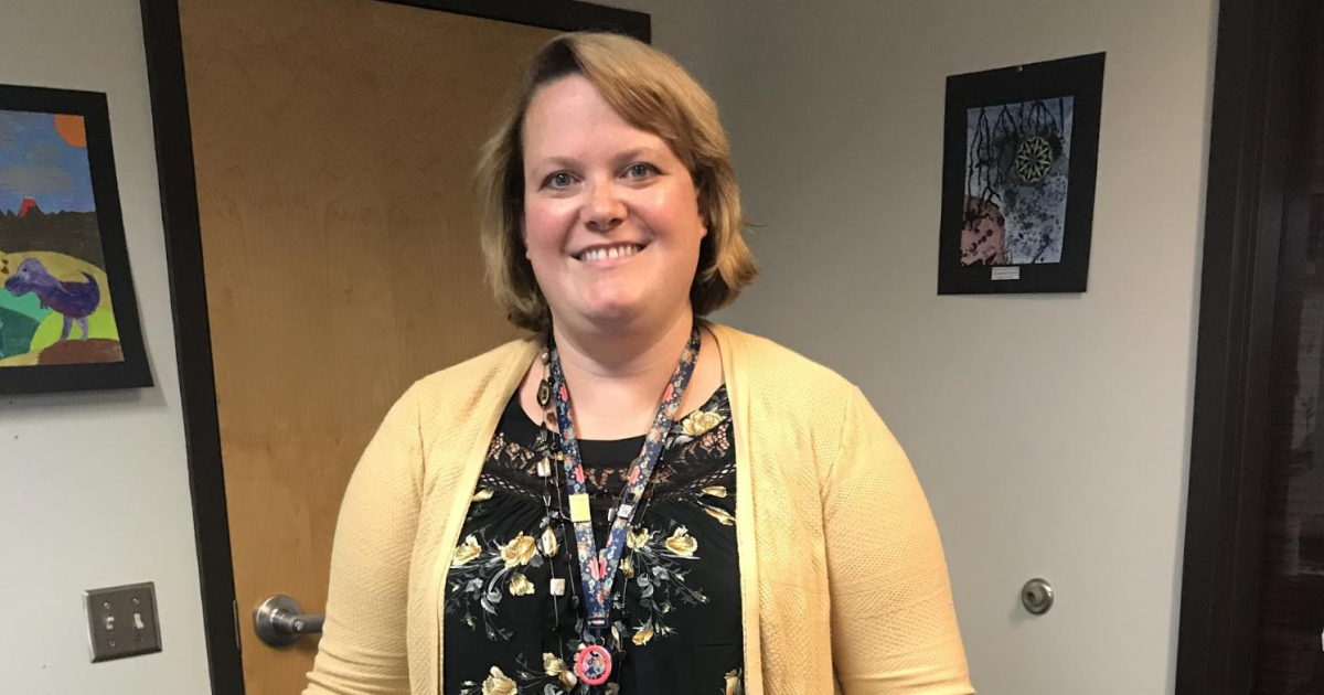 New Faces: Jill Abair