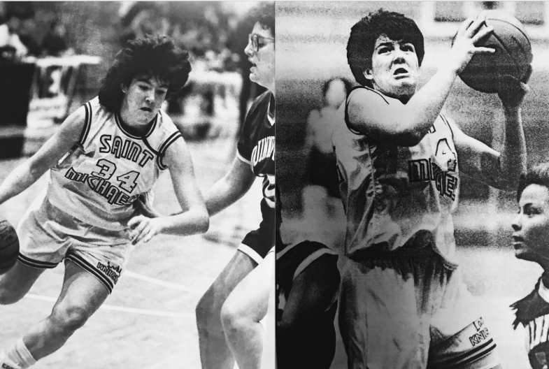 "Get Your Elbows Out There": Amy Molina, Basketball Legend