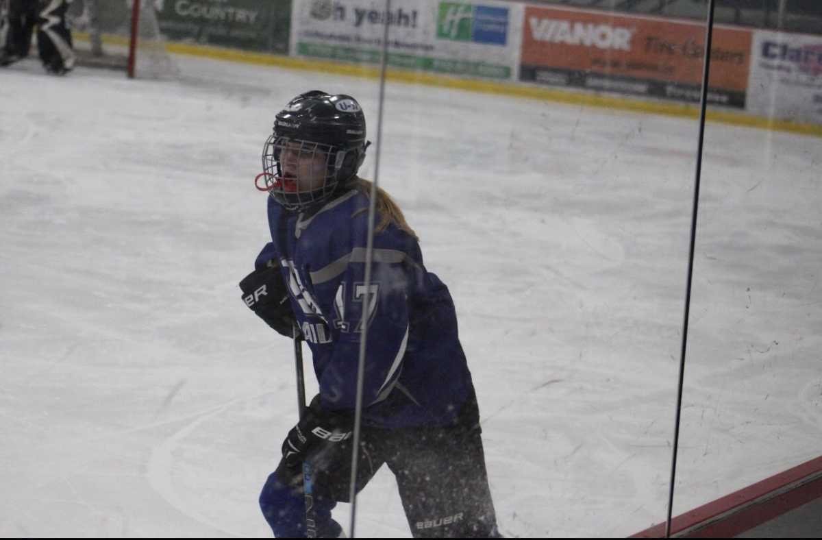 One Athlete’s Game: Jenna Mekkelsen