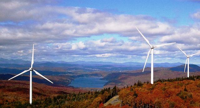 Wind Energy or Not