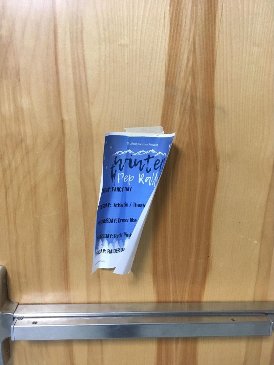 Spirit Week Posters- Internet Download?