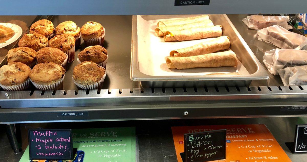 “We lose money left and right:” Cafeteria at the Crossroads