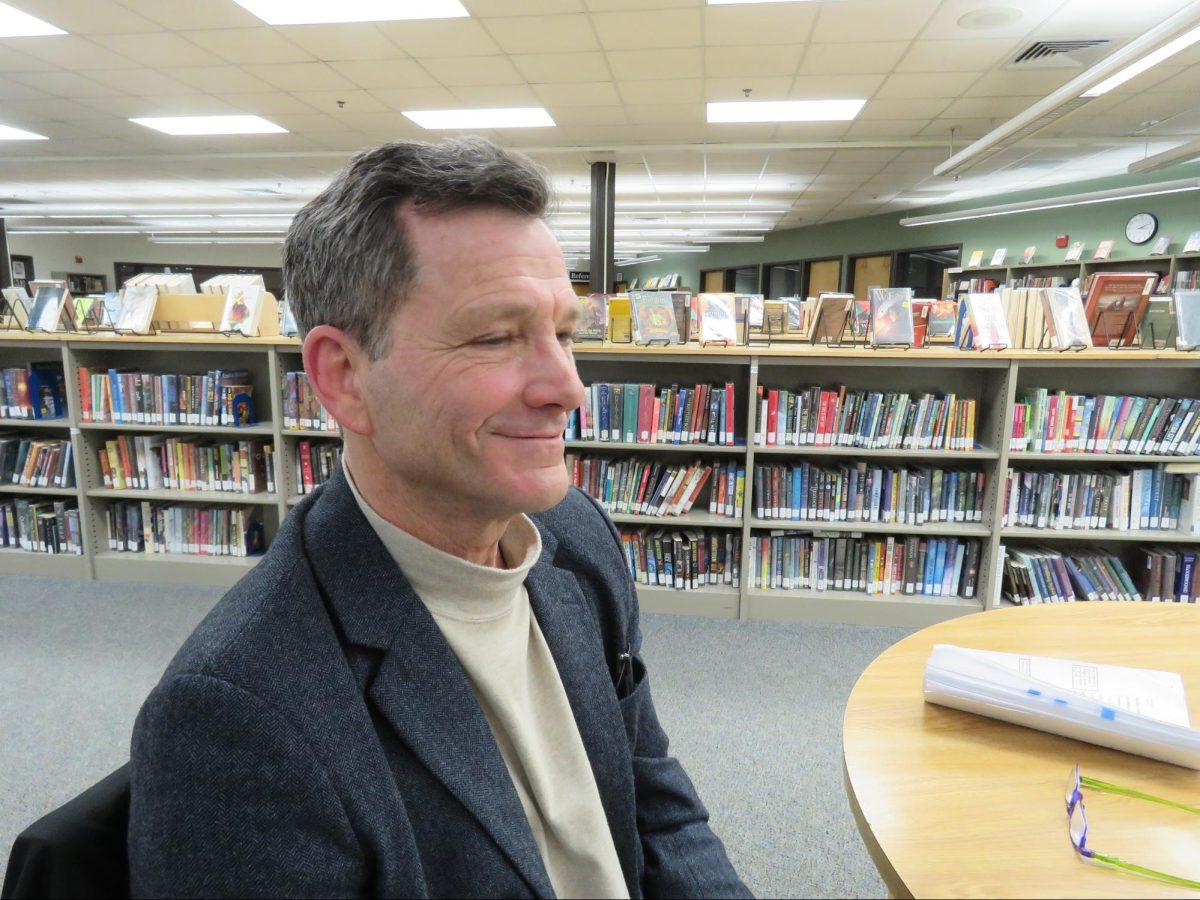 “It’s about philosophy, It’s not about right and wrong”: Charlie Merriman