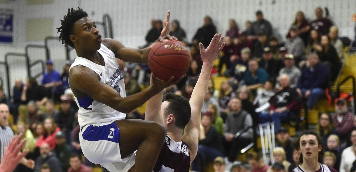 Jordan Hawkins: The Road to 1000 Points