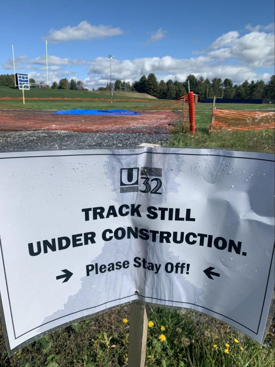 U-32's Troubled Track