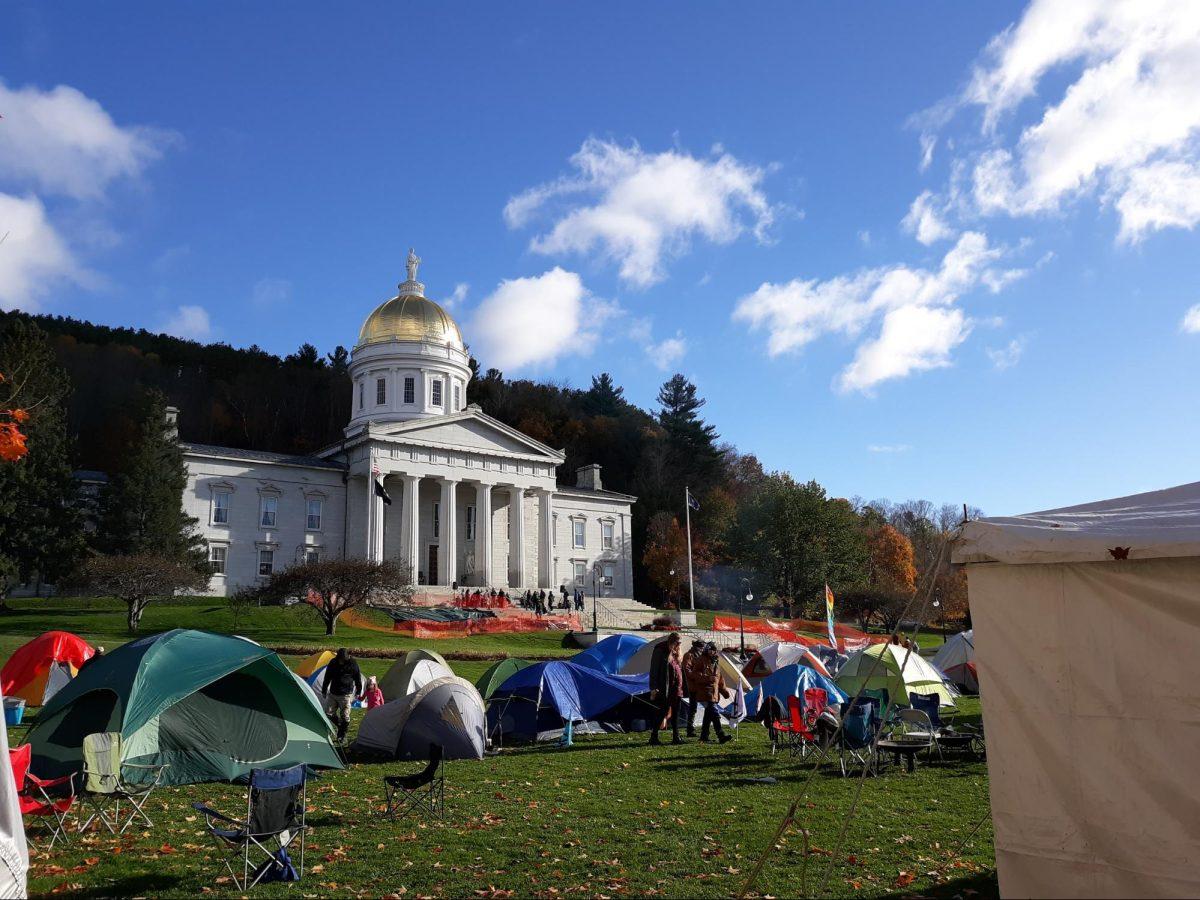 The Climate Encampment: Did Anyone Even Care?