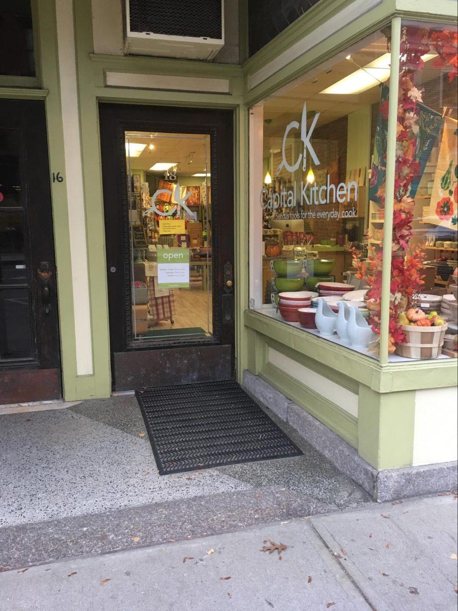 Panhandling in Montpelier
