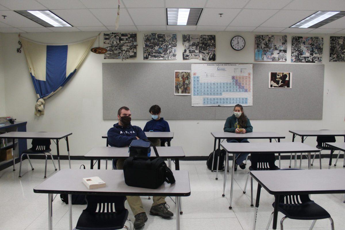 Back to School: Covid Changes