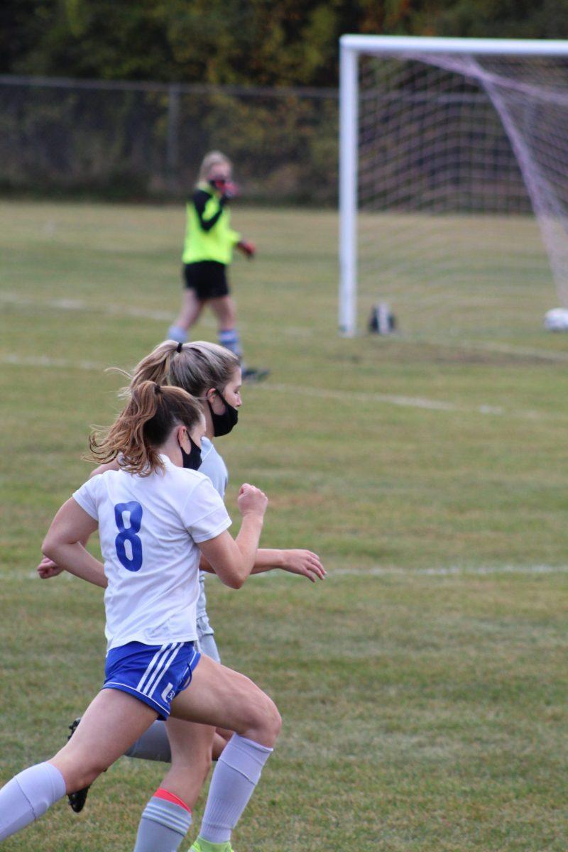 Covid Sports, Pt. One: A Strange Soccer Season