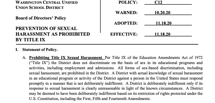 U-32’s Sexual Assault Response : An Interview with Jody Emerson
