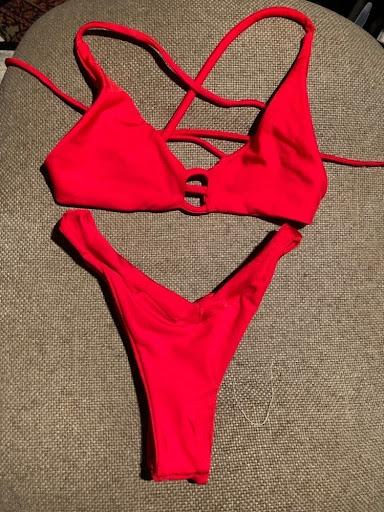 Josuna Kinsey, "I Am the One With the Bikini Business"